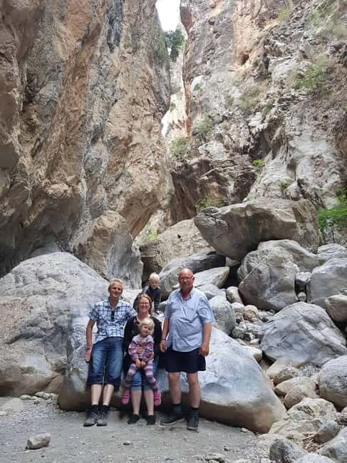Crete: Sarakina Gorge, Forests, and South Coast Safari - Final Thoughts