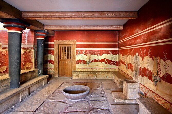 Crete Shore Trip & Knossos Palace from Heraklion (Iraklion) Port - Wrapping Up: Is This Tour Right for You?