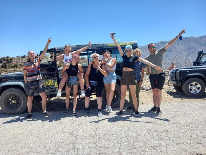 Crete: Sightseeing Day Trip with Cooking Lesson and Lunch - An In-Depth Look at the Crete Day Trip