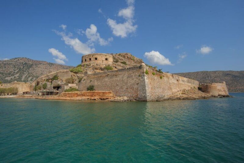 Crete: Spinalonga, Agios Nikolaos and Elounda with BBQ Lunch - Key Points
