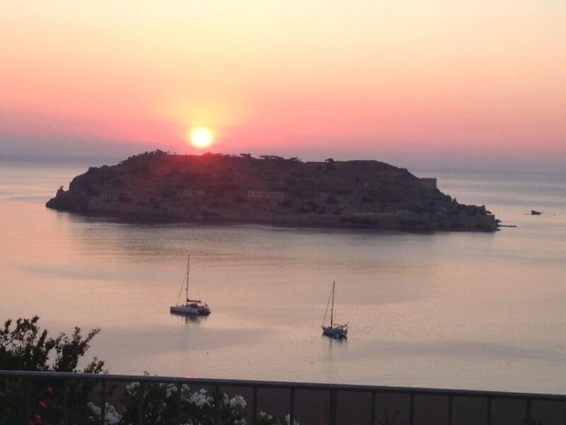 Crete: Spinalonga, Agios Nikolaos, and Olive Oil Tour - Key Points