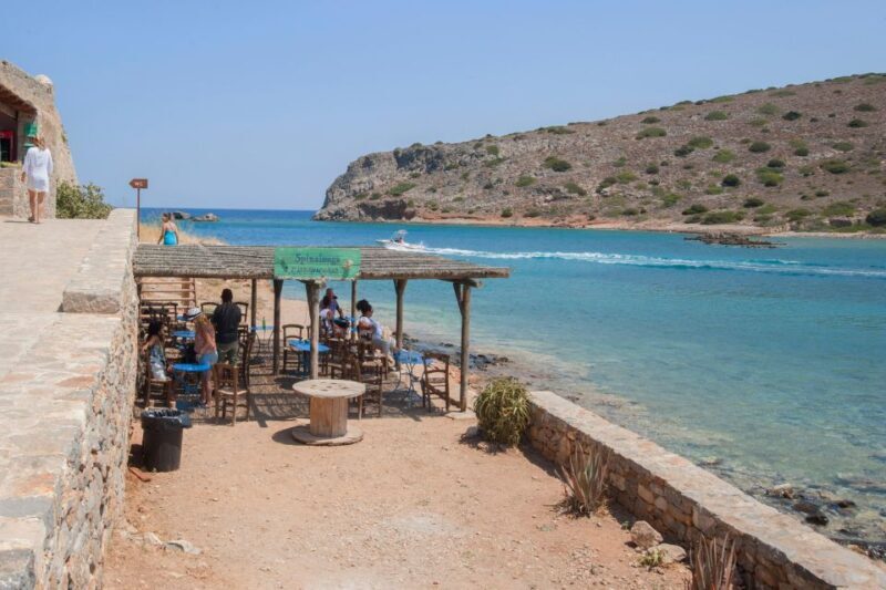 Crete: Spinalonga Boat Tour with BBQ & Agios Nikolaos - What to Expect from This Crete Adventure