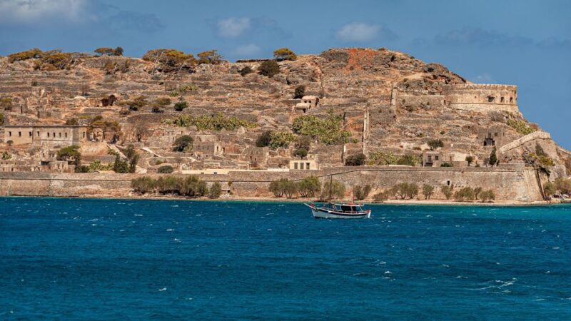 Crete: Spinalonga Boat Tour with BBQ & Agios Nikolaos - Authentic Traveler Feedback