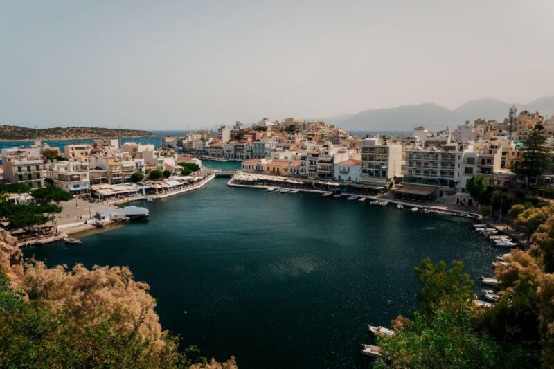 Crete: Spinalonga Boat Tour with BBQ & Agios Nikolaos - FAQ
