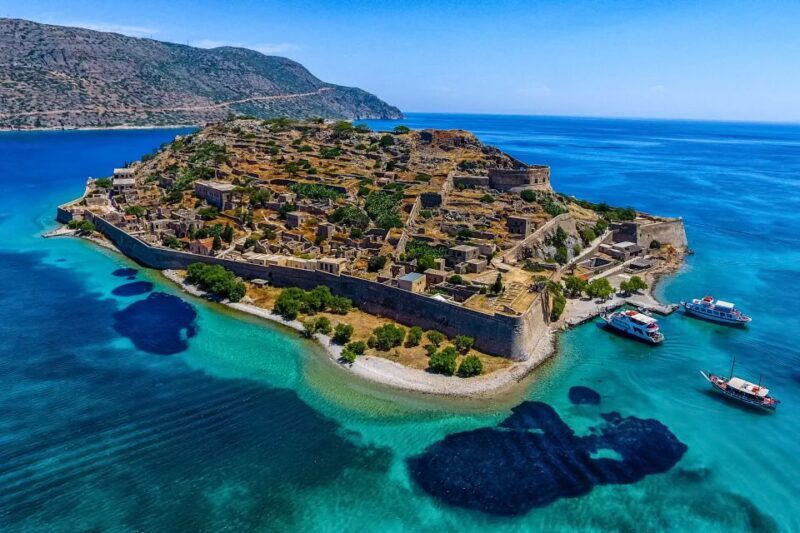 Crete: Spinalonga, Elounda, & Agios Nikolaos Boat Tour & BBQ - A Detailed Look at the Tour Itself