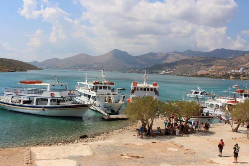 Crete: Spinalonga, Elounda, & Agios Nikolaos Tour w/ Pickup - What the Reviews Say