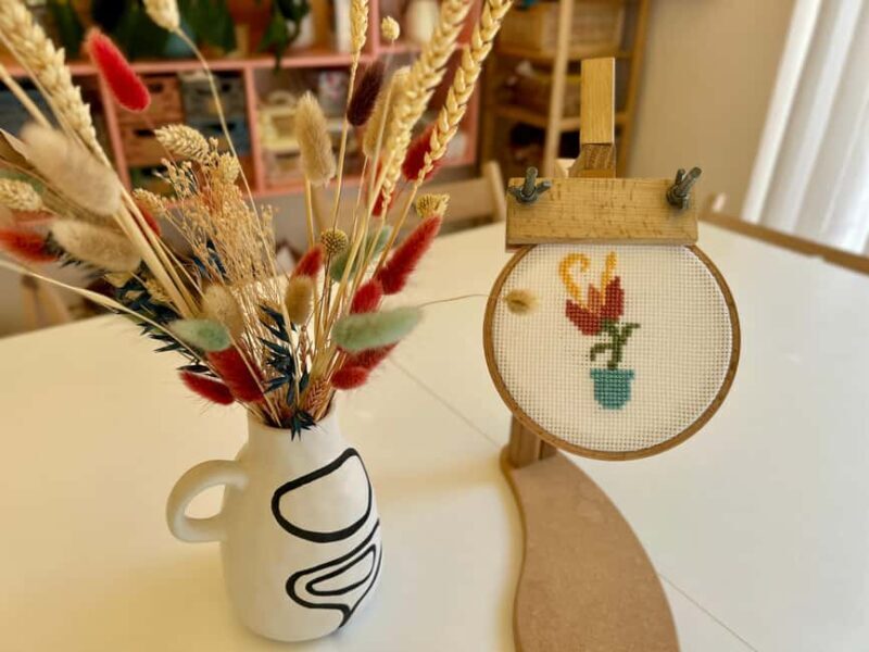 Crete: Stitch Your Souvenir at an Embroidery Workshop - Key Points