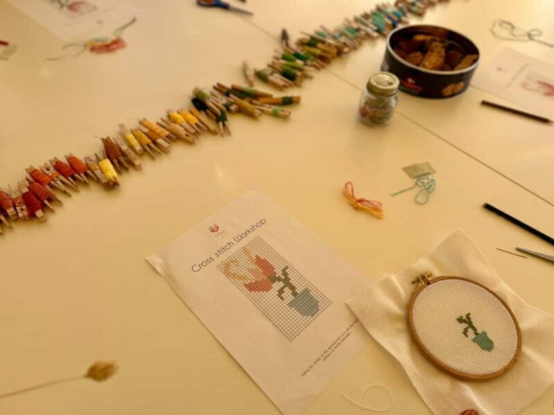 Crete: Stitch Your Souvenir at an Embroidery Workshop - Final Thoughts