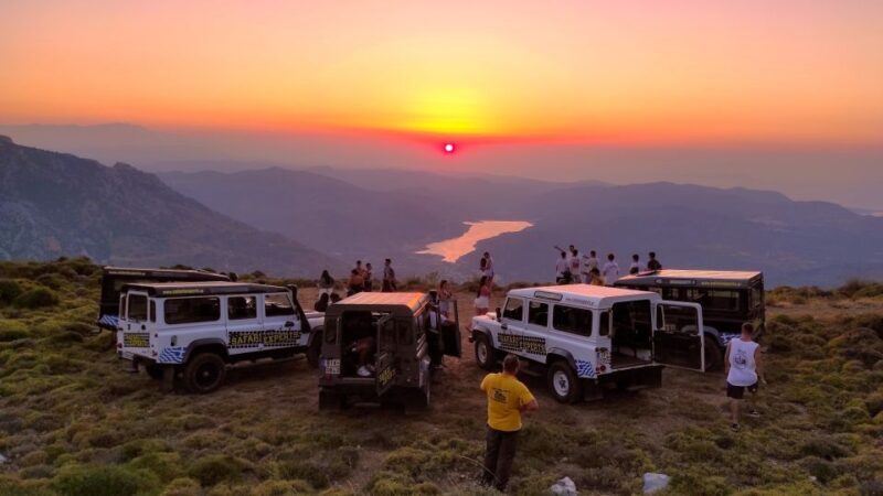 Crete: Sunset Safari - Who Will Enjoy This Tour?
