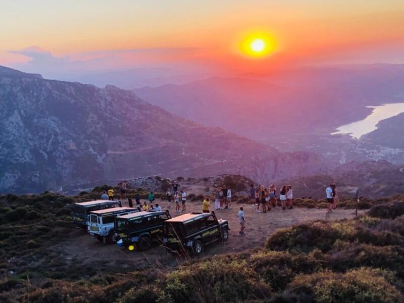 Crete: Sunset Safari - FAQ: Practical Questions About the Sunset Safari
