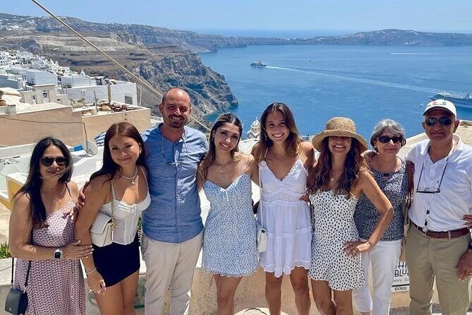 Crete to Santorini 6 Hour Private Tour - A Closer Look at the Itinerary