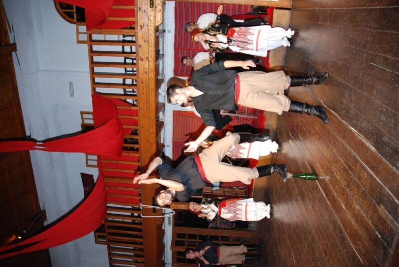 Crete: Traditional Dance Show and Buffet Dinner with Wine - Crete: Traditional Dance Show and Buffet Dinner with Wine — An Honest Look