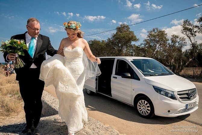 Crete: Transfer from Heraklion Airport to Rethymno - Final Thoughts