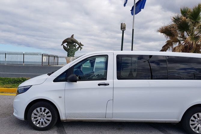 Crete: Transfer from Heraklion Airport to Rethymno - FAQ