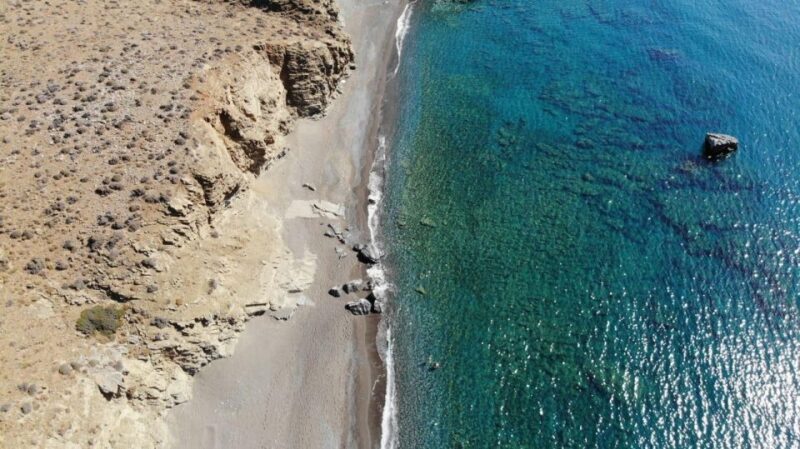 Crete: Trypiti Beach Off-Road South Tour w/ Lunch & Wine - Potential Drawbacks to Keep in Mind
