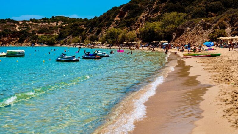 Crete: Voulisma Beach Day Trip - The Real Value of the Tour