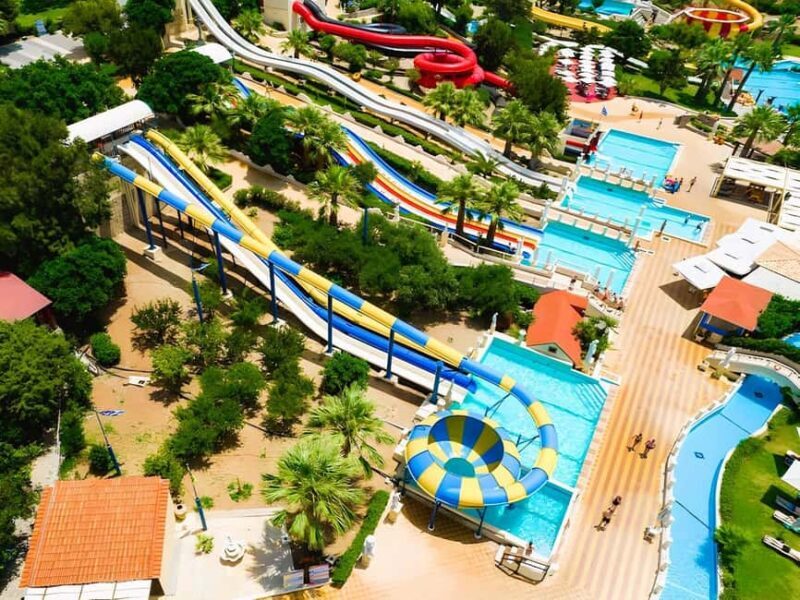 Crete: WaterCity Waterpark with Hotel Pickup - Who Will Appreciate This Experience?