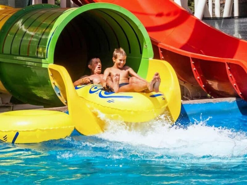 Crete: WaterCity Waterpark with Hotel Pickup - FAQ
