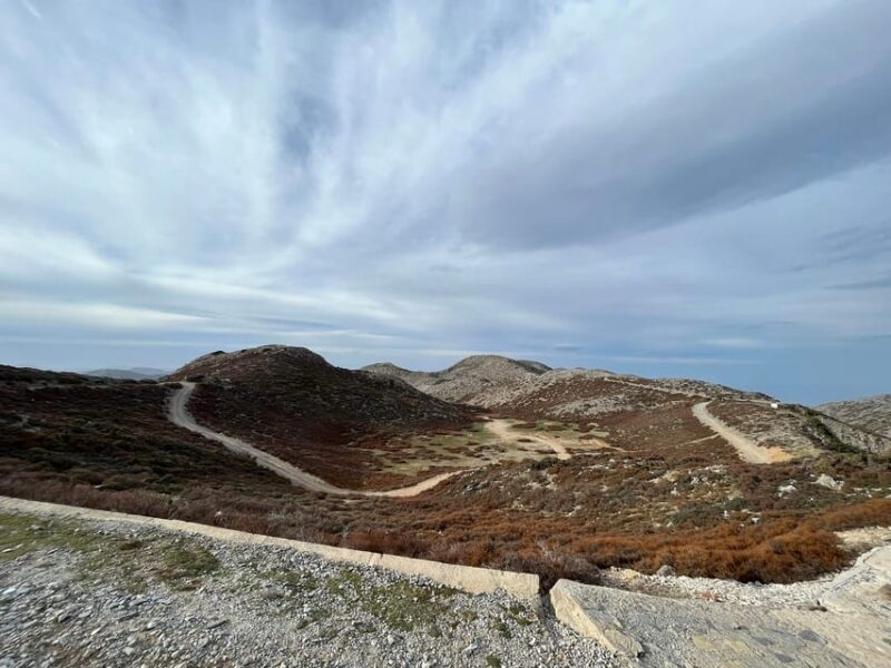 Crete: White Mountains Preserve Day Tour - Visiting Therisso & Local Lunch