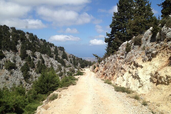Crete White Mountains Safari Including Lunch - Scenic Drive and Village Visits