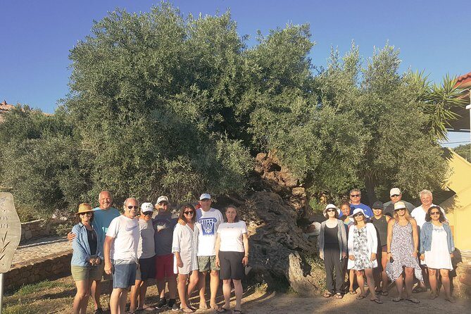 Crete Wine and Olive Oil Tour - FAQ