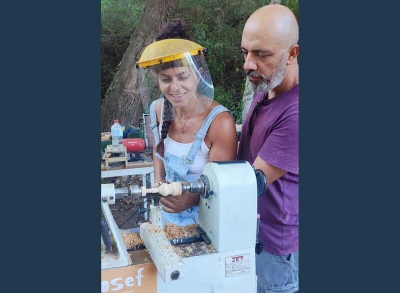 Crete: Working with olive wood in Archanes - Exploring the Crete Olive Wood Workshop: A Hands-On Journey in Archanes