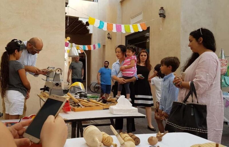 Crete: Working with olive wood in Archanes - Working with Olive Wood: Why It Matters