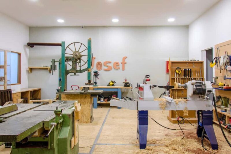 Crete: Working with olive wood in Archanes - Final Thoughts