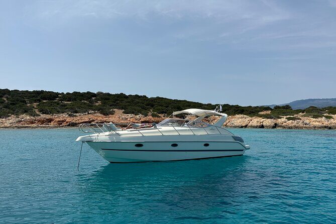 Crete Yacht Cruises 5 Hours Private Guided Cruise in Ag Nikolaos - Who Should Consider This Tour?