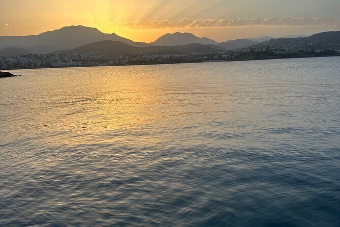 Crete Yacht Cruises 5 Hours Private Guided Cruise in Ag Nikolaos - FAQ