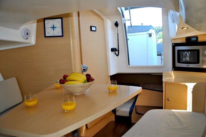 Crete Yacht Cruises 6-hours private Guided Cruise in Ag. Nikolaos - The Value and Who It’s Best For