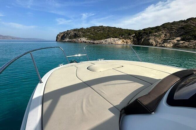 Crete Yacht Cruises 6-hours private Guided Cruise in Ag. Nikolaos - FAQs