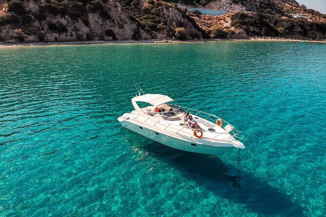 Crete Yacht Cruises 7-Hours Private Guided Cruise in Ag. Nikolaos - An Inside Look at the Crete Yacht Cruises Experience