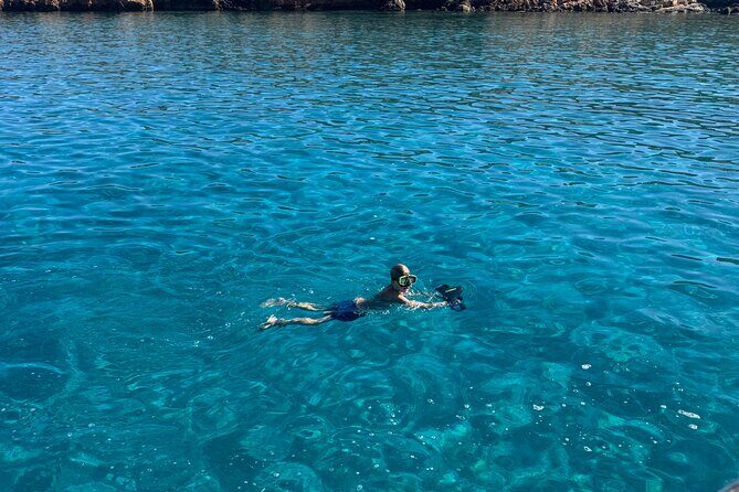 Crete Yacht Cruises 7 Hours Private Guided Cruise in Ag. Nikolaos - The Price and Value