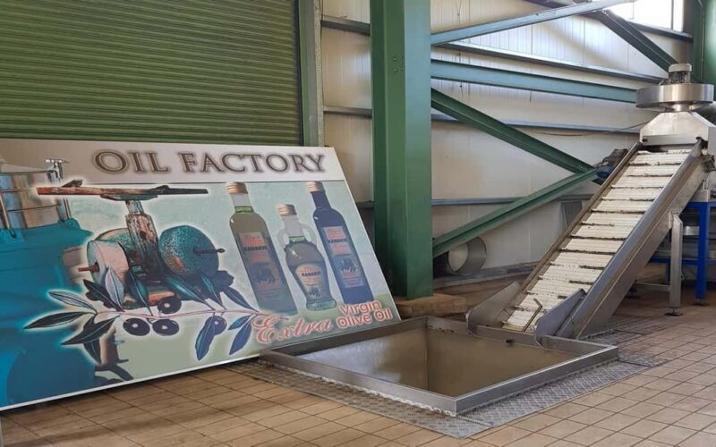 Crete:Dourakis Winery & Kanaki Olive Oil Tour Vryses Village - Details That Matter