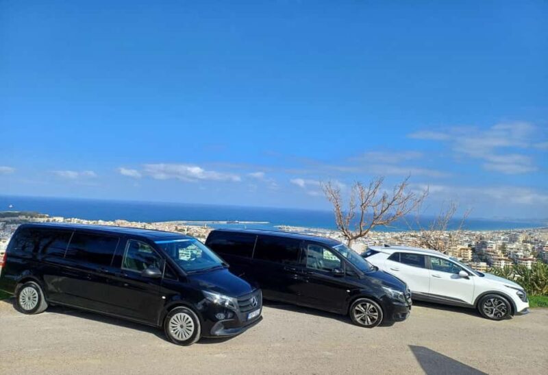 Crete:Dourakis Winery & Kanaki Olive Oil Tour Vryses Village - Who Is This Tour Best For?