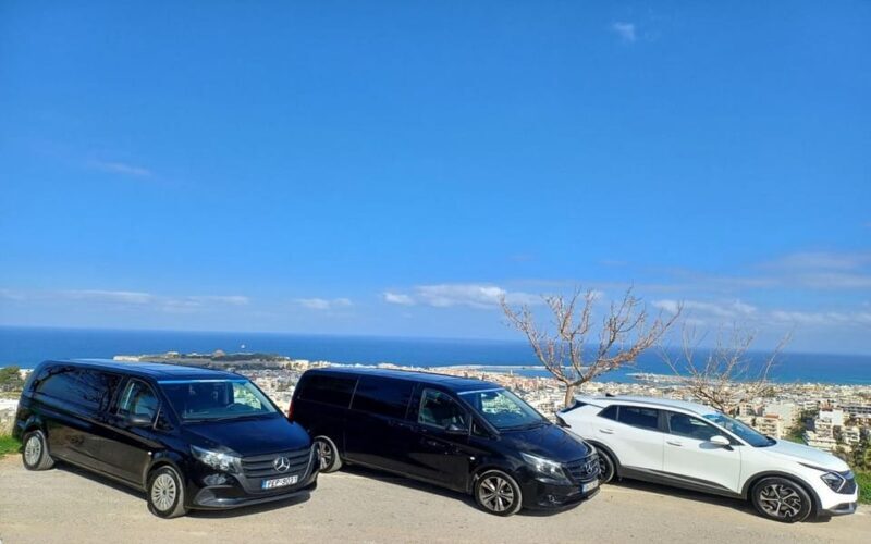 Crete:Private Day Trip to Elafonissi Island & Falasarna Bch - Key Points