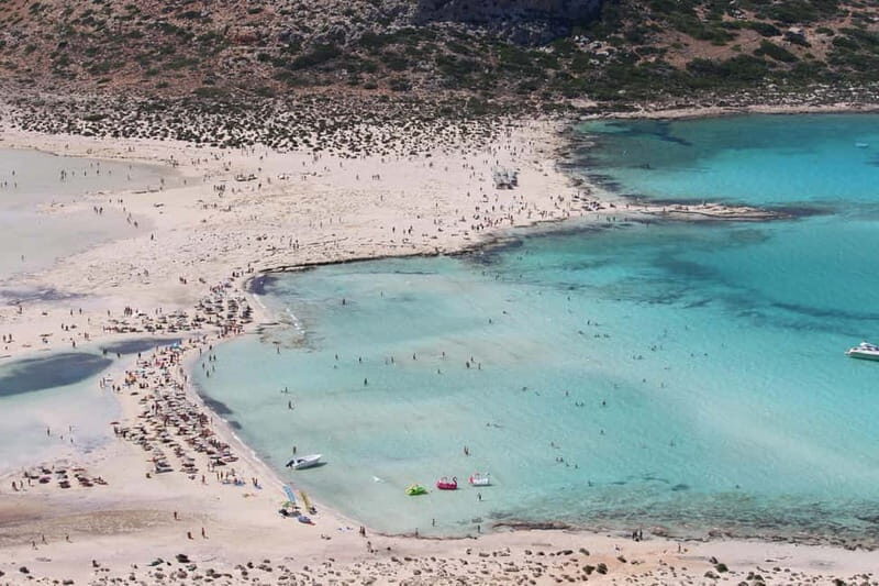 Cretes Coastal Jewels: Balos & Falassarna Private Tour - Key Points