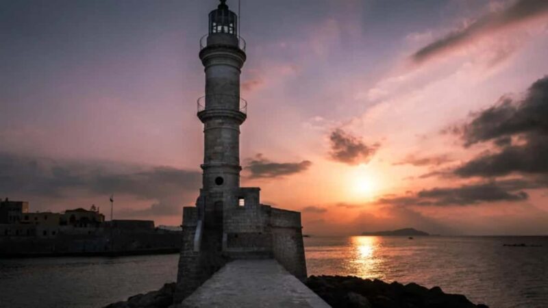 Crete's Magic Sunset : Private Cruise to Thodorou Island - Key Points