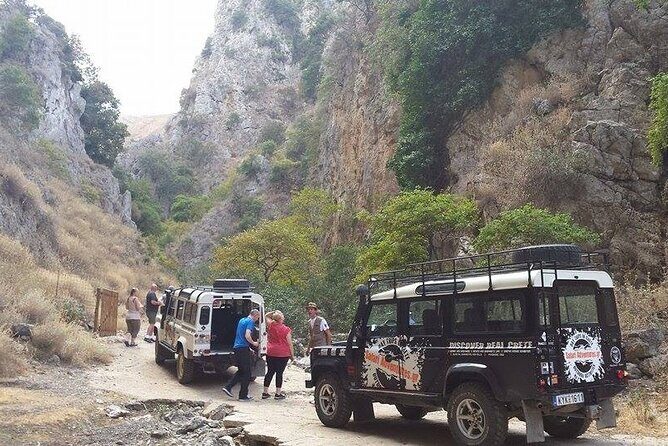 Crete's Wine and Olives Safari Tour from Chania - Final Thoughts