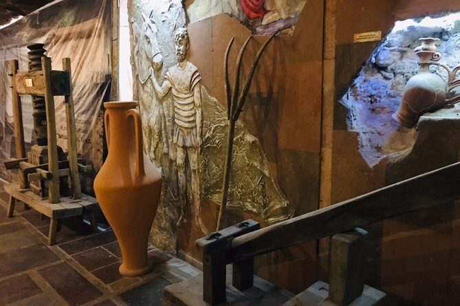 Cricova Winery - Old Orhei & Cave Monastery - What to Expect from the Tour