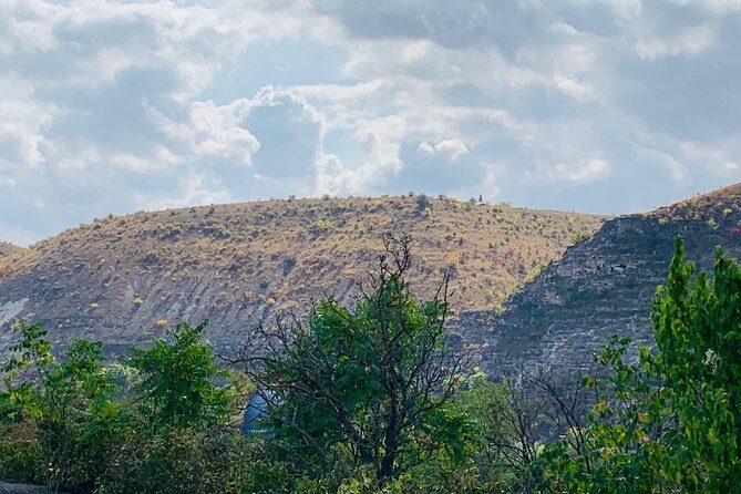 Cricova Winery & Old Orhei & Curchi Monastery - Key Points