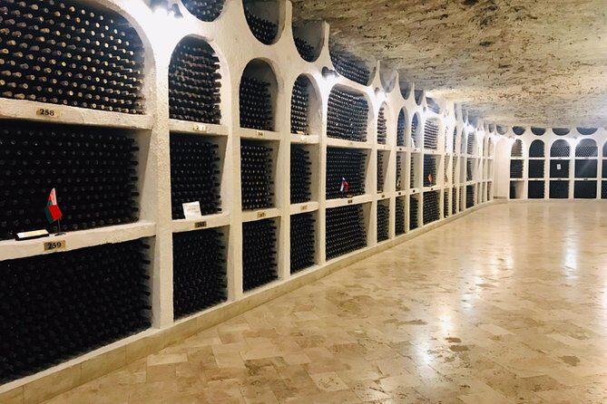 Cricova Winery & Old Orhei & Curchi Monastery - Relaxing at Butuceni Eco Resort: A Taste of Rural Moldova