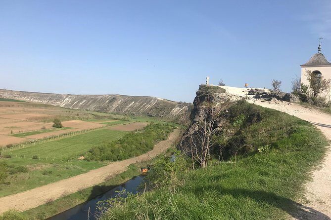 Cricova Winery & Old Orhei & Curchi Monastery - The Monastic Beauty of Curchi Monastery