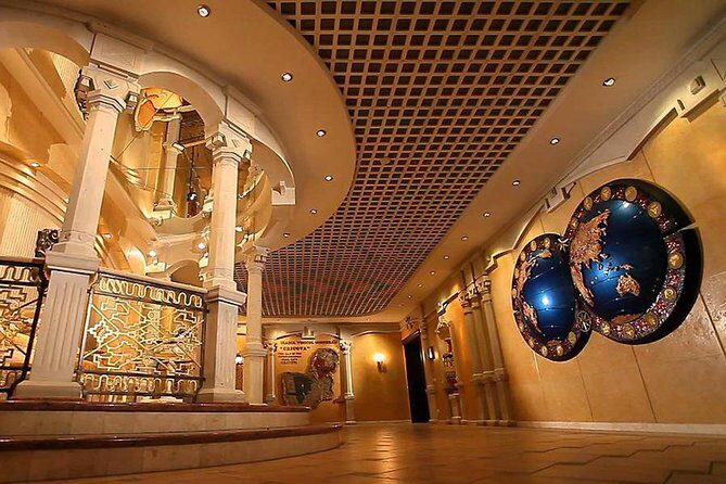 Cricova Winery with Tasting - Key Points