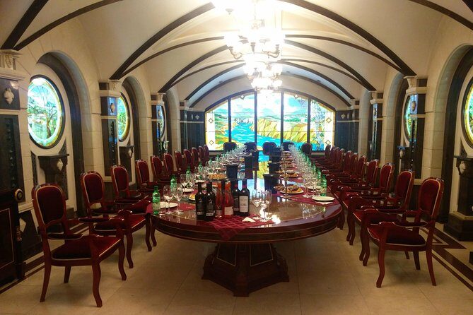 Cricova Winery with Tasting - Authentic Experiences and Real Travelers’ Insights