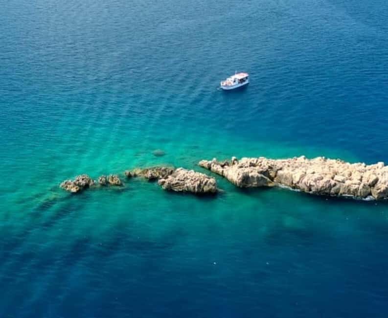 Crikvenica/Krk island: Private Boat Cruise for groups - The Bottom Line