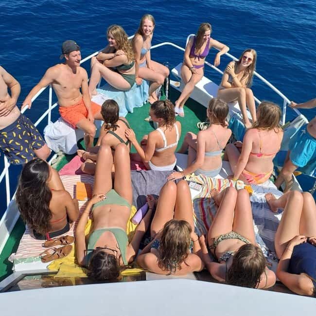 Crikvenica/Krk island: Private Boat Cruise for groups - FAQ