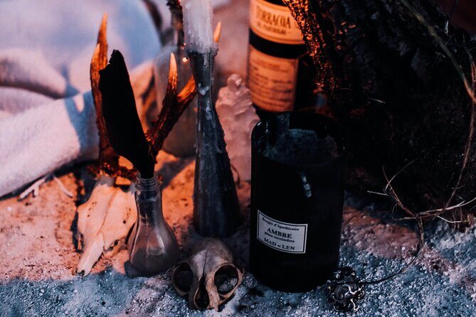 Crimes & Mysteries - Itinerary Breakdown