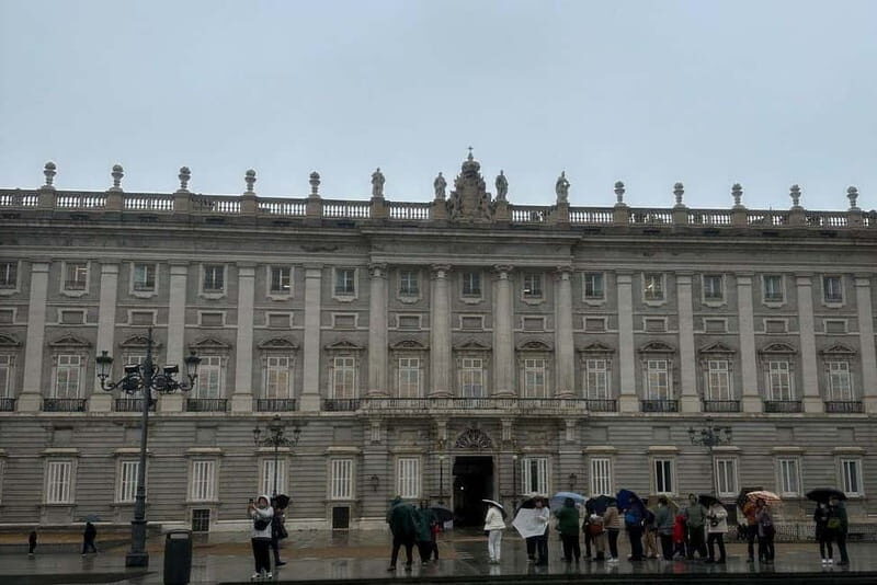 Crimes: the darkest side of Madrid - A Deep Dive into Madrid’s Dark Side